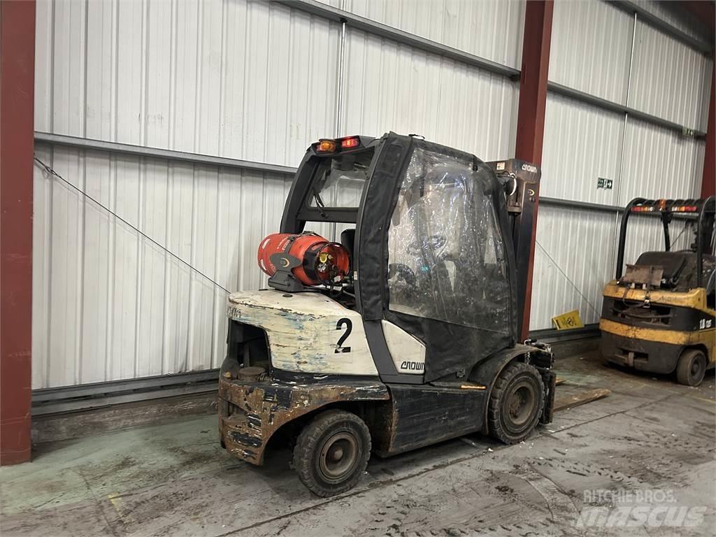 Crown C5 1050-2.0 Stivuitor GPL