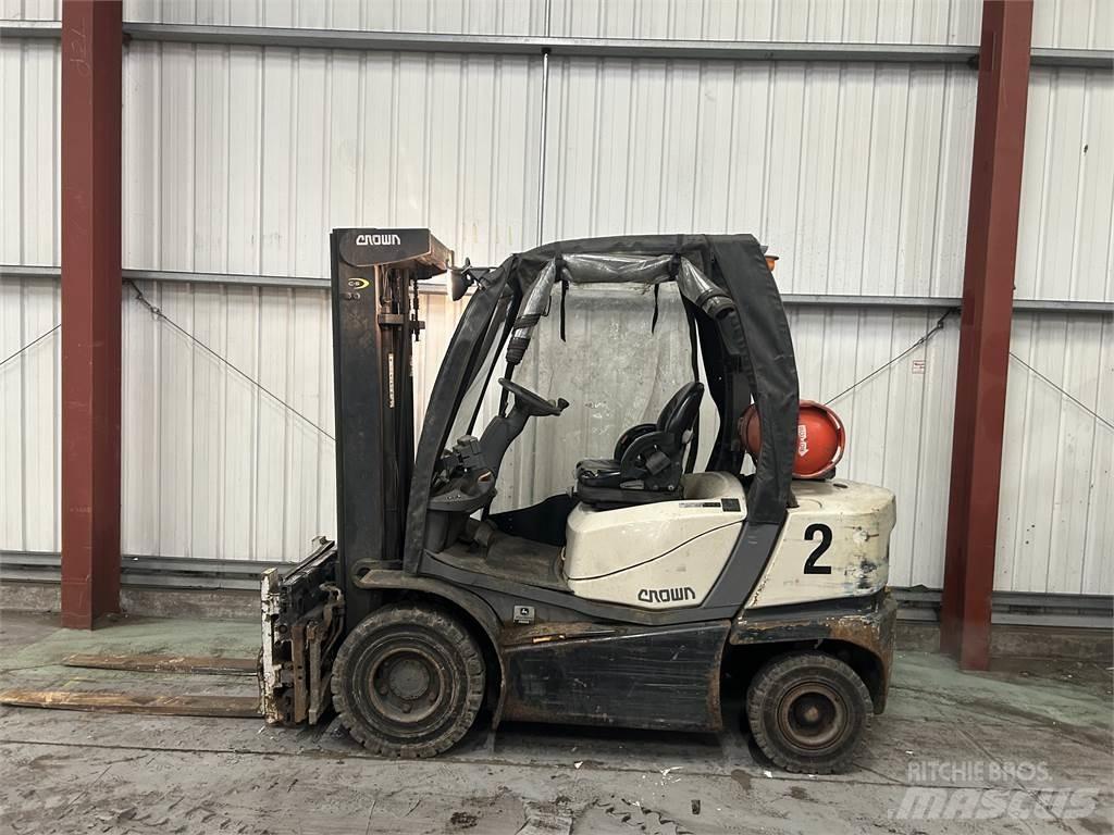 Crown C5 1050-2.0 Stivuitor GPL