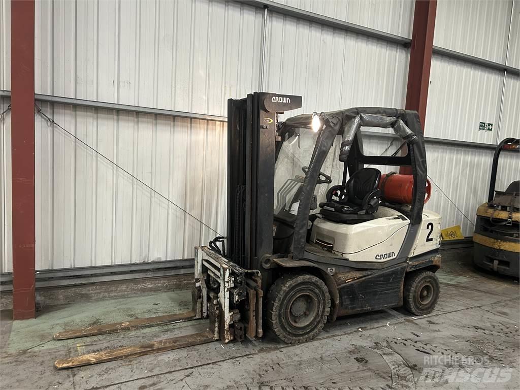 Crown C5 1050-2.0 Stivuitor GPL