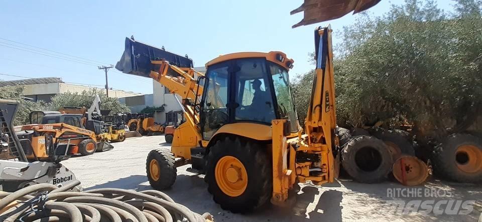 JCB 3 CX SM 4 T Buldoexcavatoare