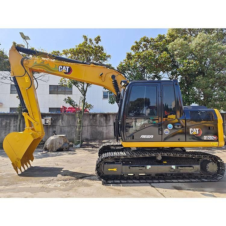 CAT 312d2gc Excavatoare pe șenile
