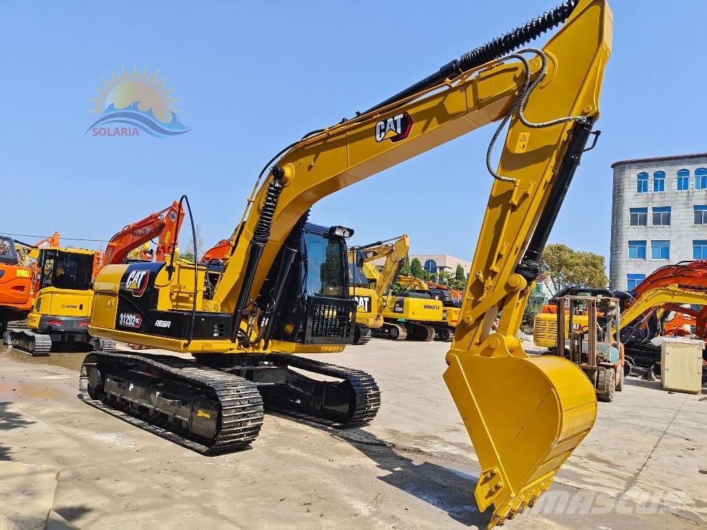 CAT 312d2gc Excavatoare pe șenile
