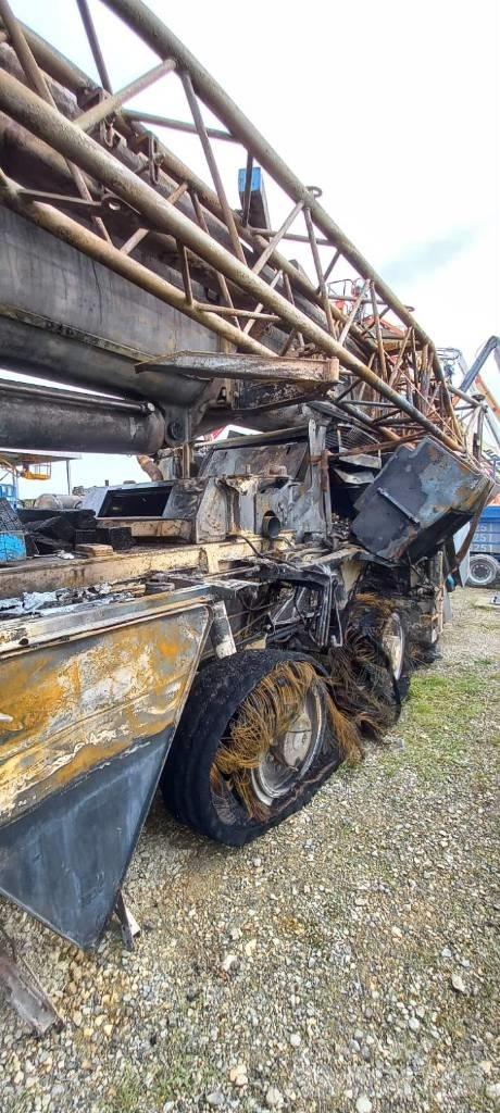 Liebherr LTM 1080 Macara teren accidentat