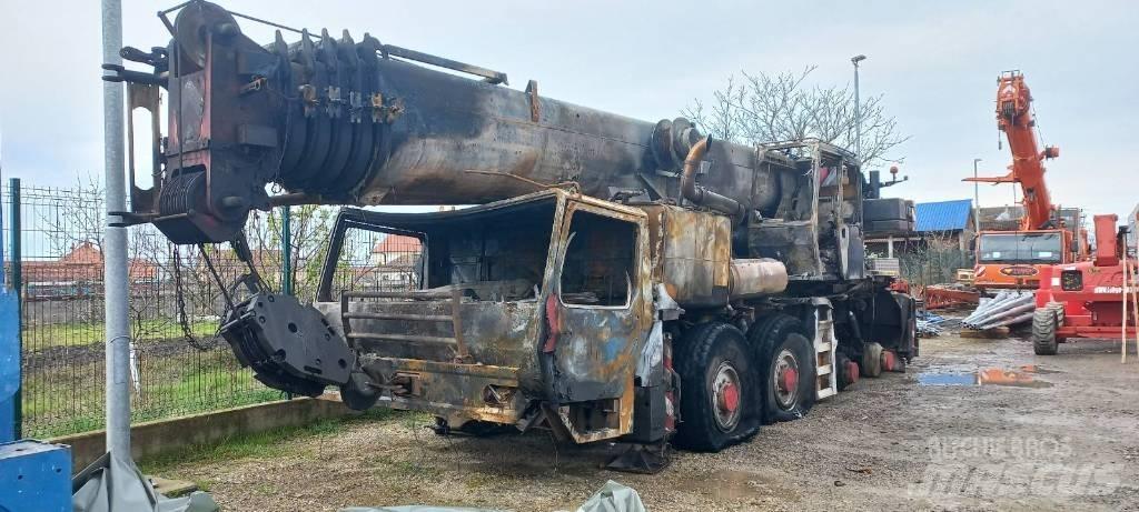 Liebherr LTM 1080 Macara teren accidentat