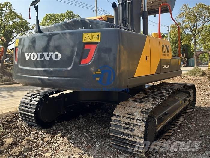 Volvo EC 290 Excavatoare pe șenile
