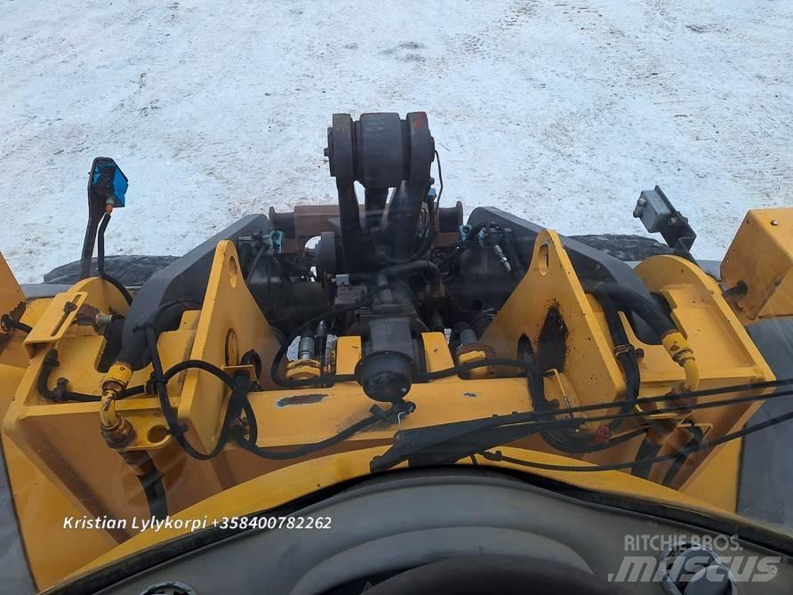 Volvo L120E Incarcator pe pneuri