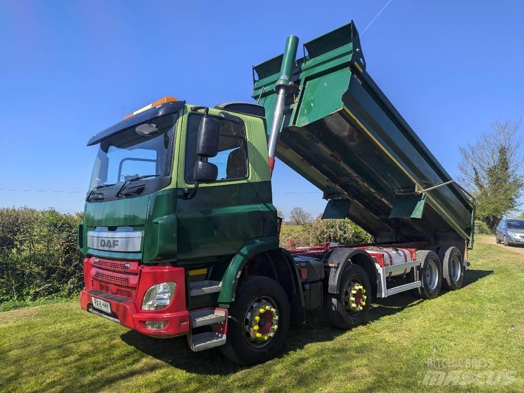 DAF CF 440 Autobasculanta