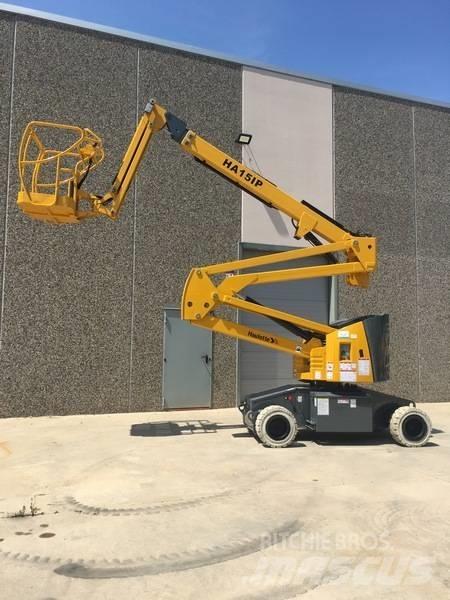 Haulotte HA 15 IP Nacele cu brat articulat