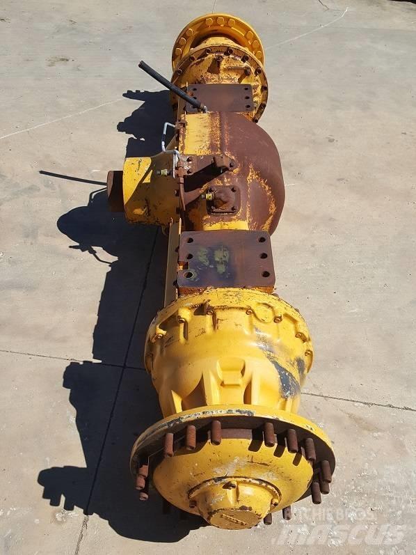 Volvo L110F G H Axe