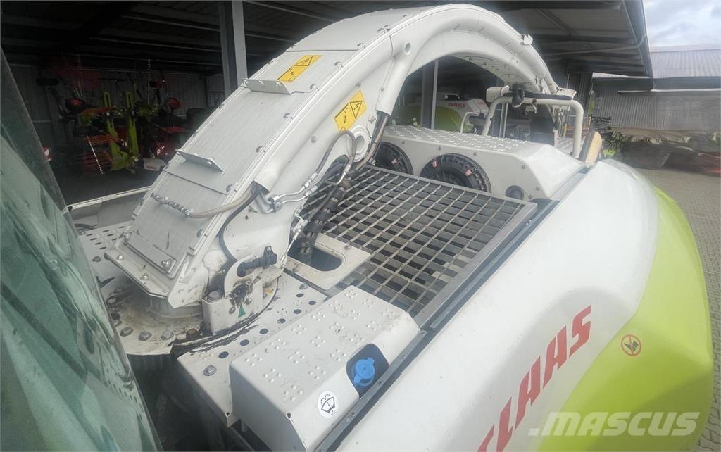 CLAAS Jaguar 950 Forajere cu autopropulsare