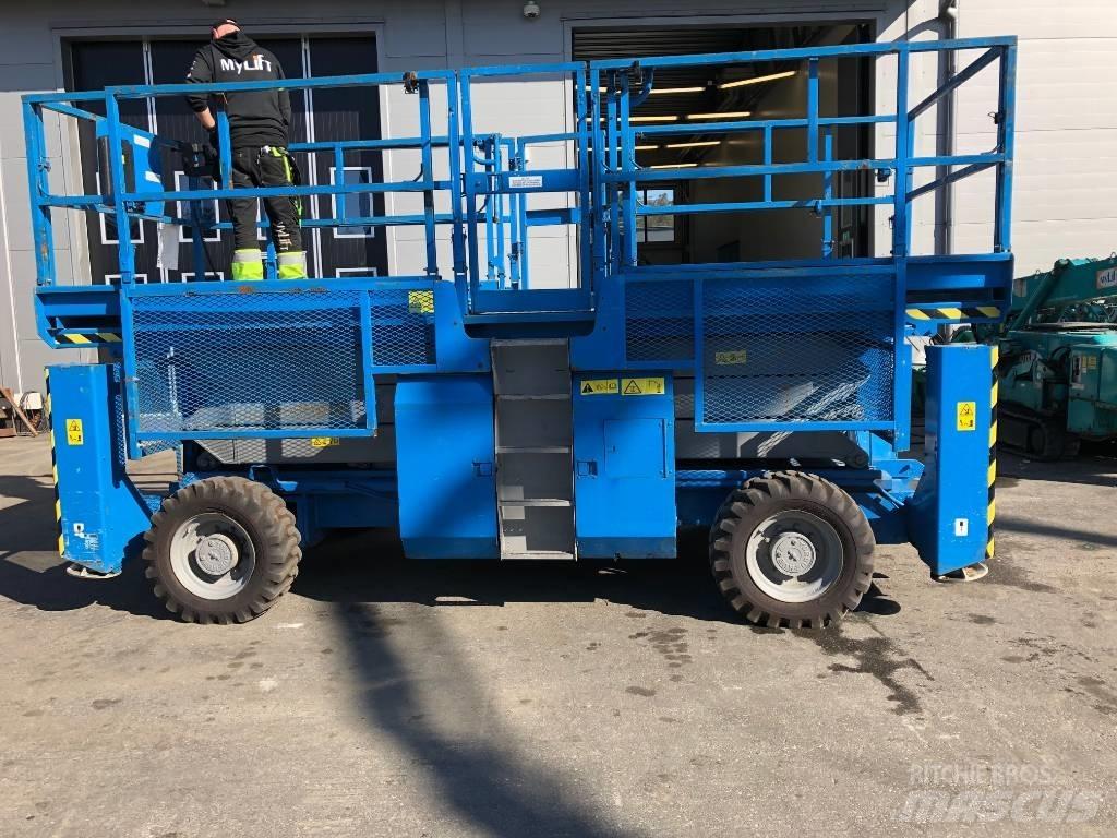 Genie GS 3384 RT Platforme foarfeca