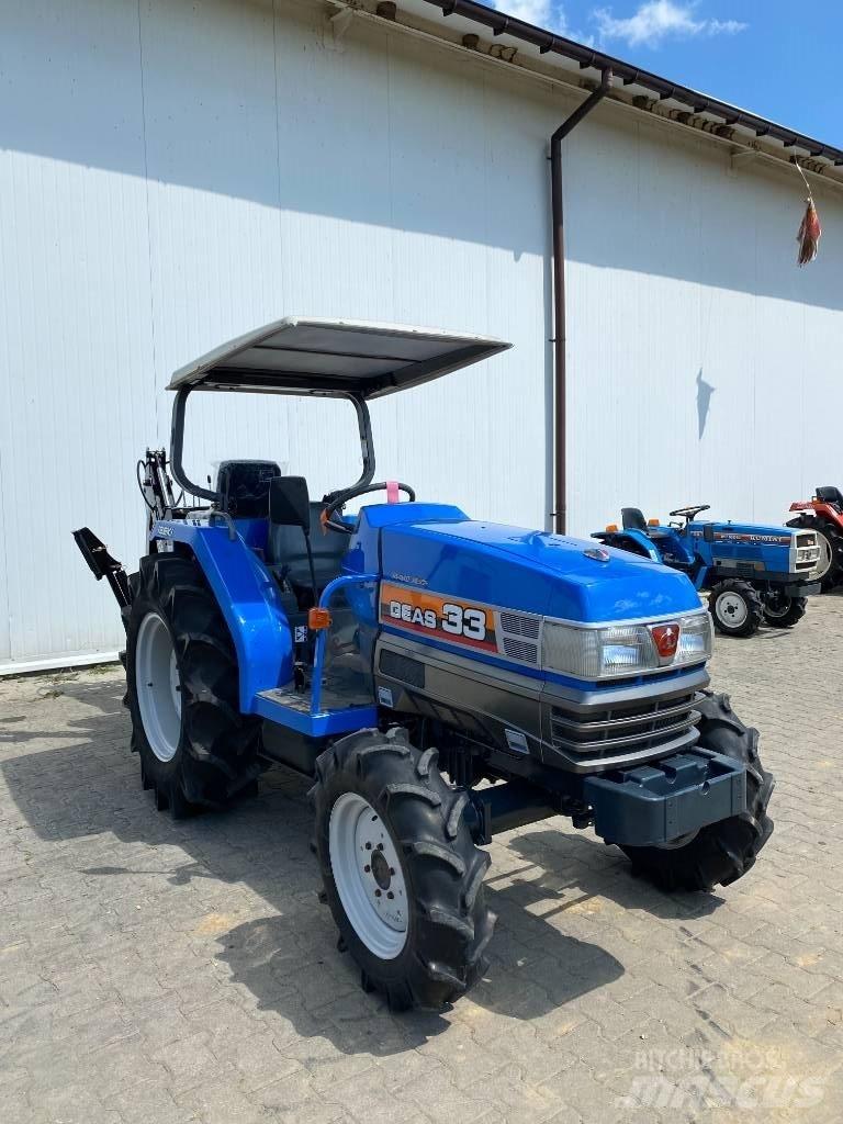 Iseki Geas 33 Tractoare compacte