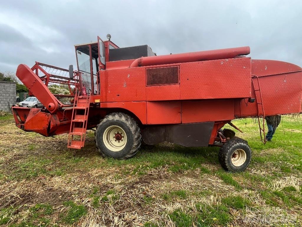 Laverda M132 Combine de secerat
