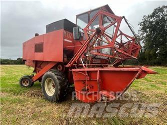 Laverda M132 Combine de secerat