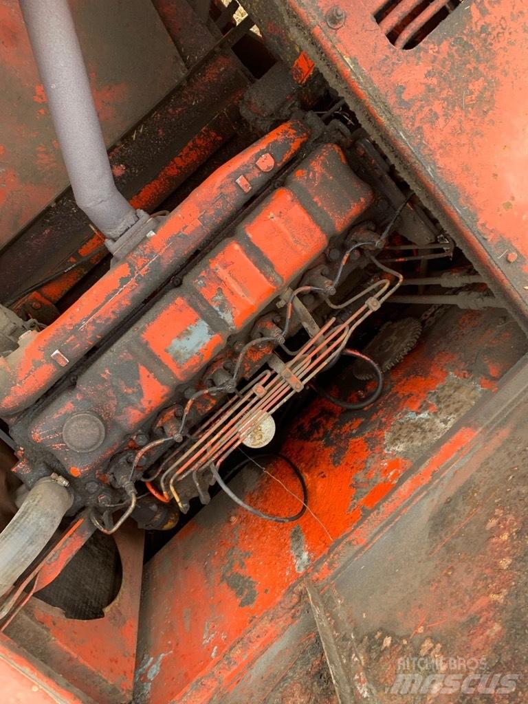 Laverda M132 Combine de secerat