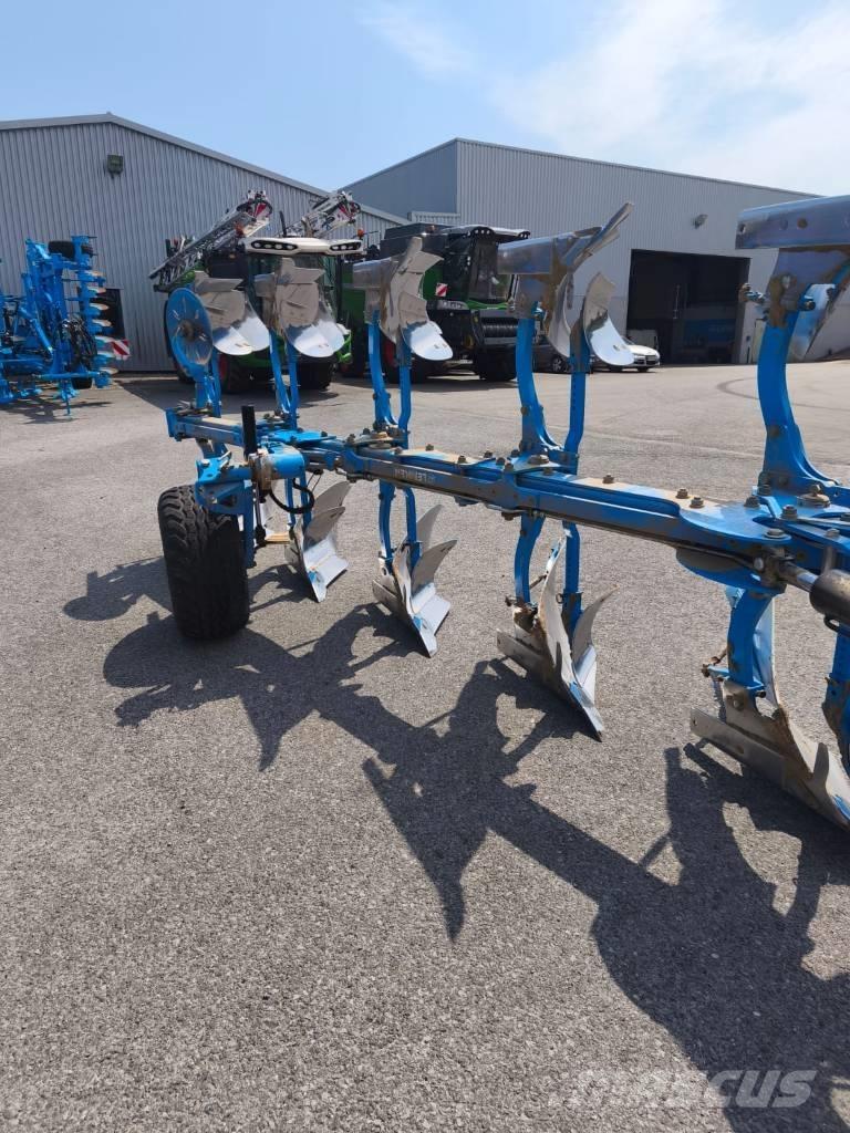 Lemken Juwel 7 Pluguri reversibile