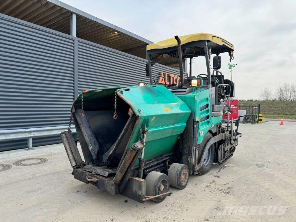 Vögele SUPER 1303-3I Pavatoare asfalt