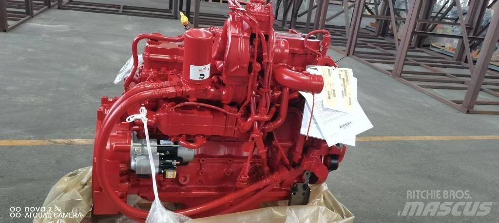 Cummins QSB6.7C-T4 Utilaje construcții - Altele