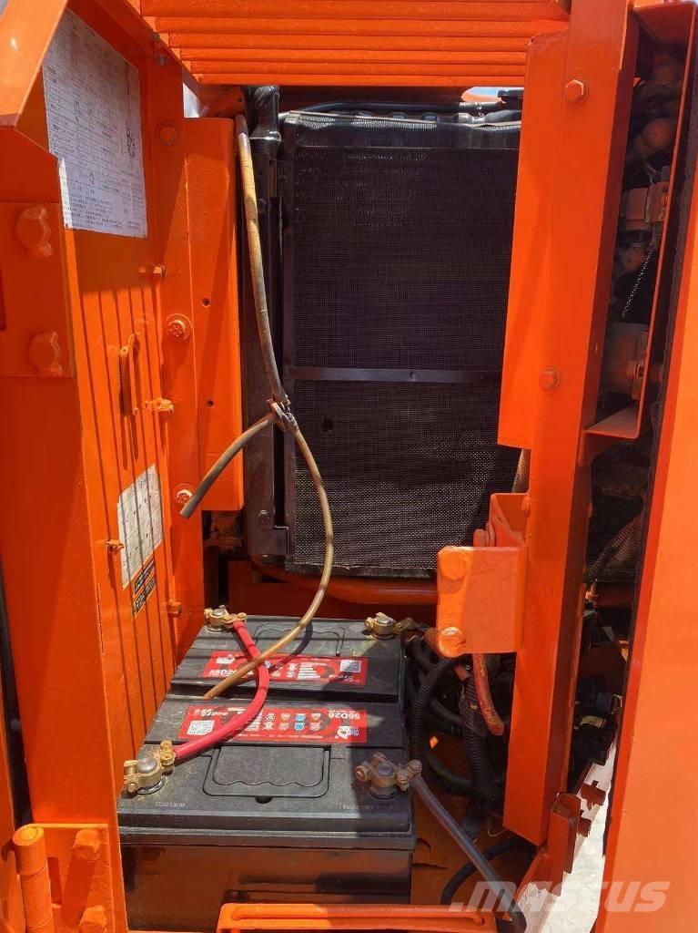 Hitachi ZX 60 Mini excavatoare < 7t