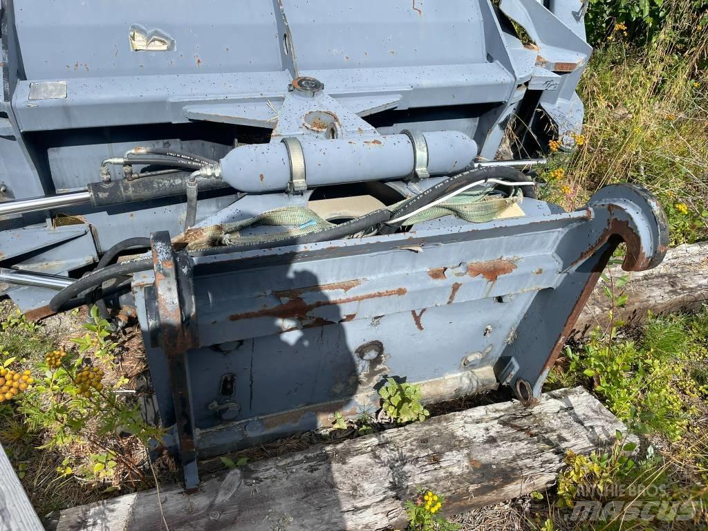 Tellefsdal U-4600 HK Lame pentru dezapezire si pluguri