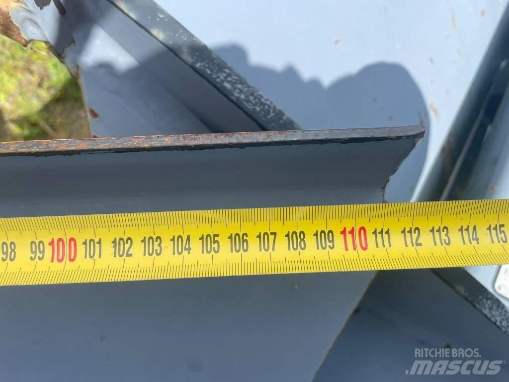 Tellefsdal U-4600 HK Lame pentru dezapezire si pluguri
