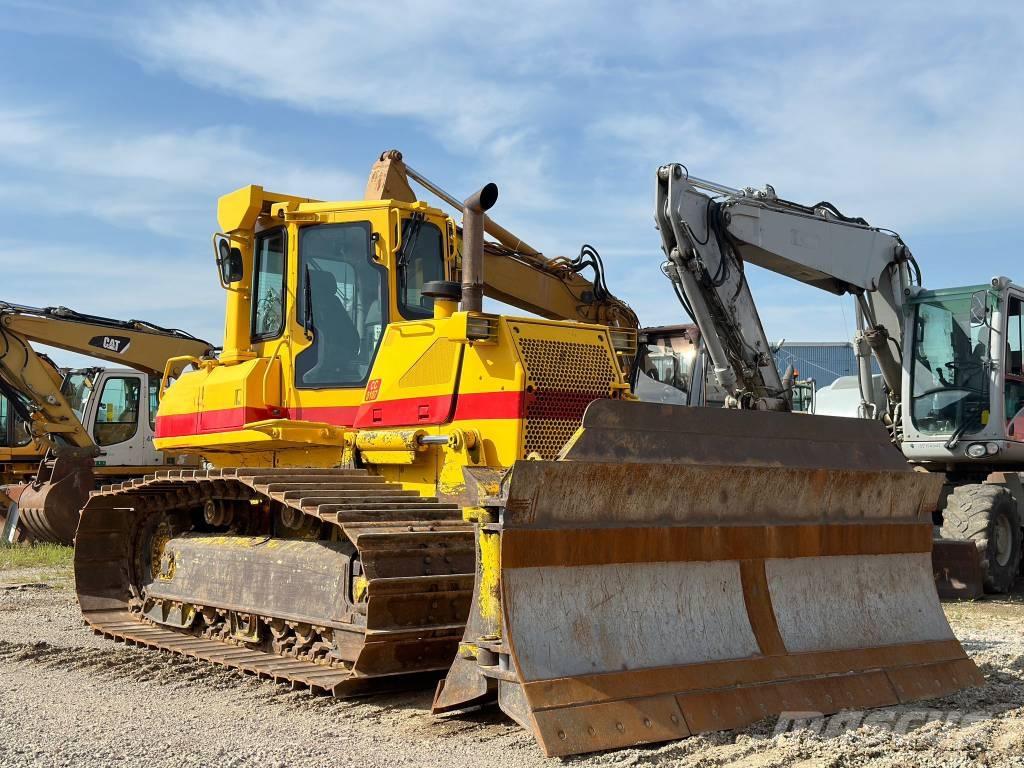 Komatsu D61PX-15EO Buldozere pe senile
