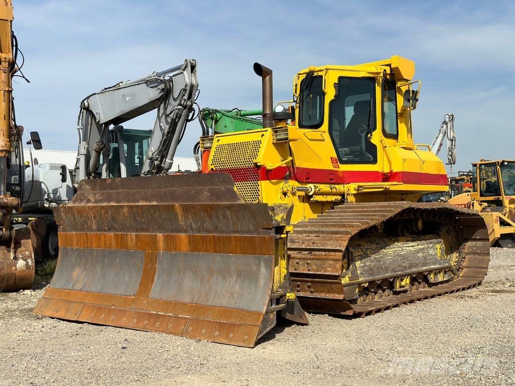 Komatsu D61PX-15EO Buldozere pe senile