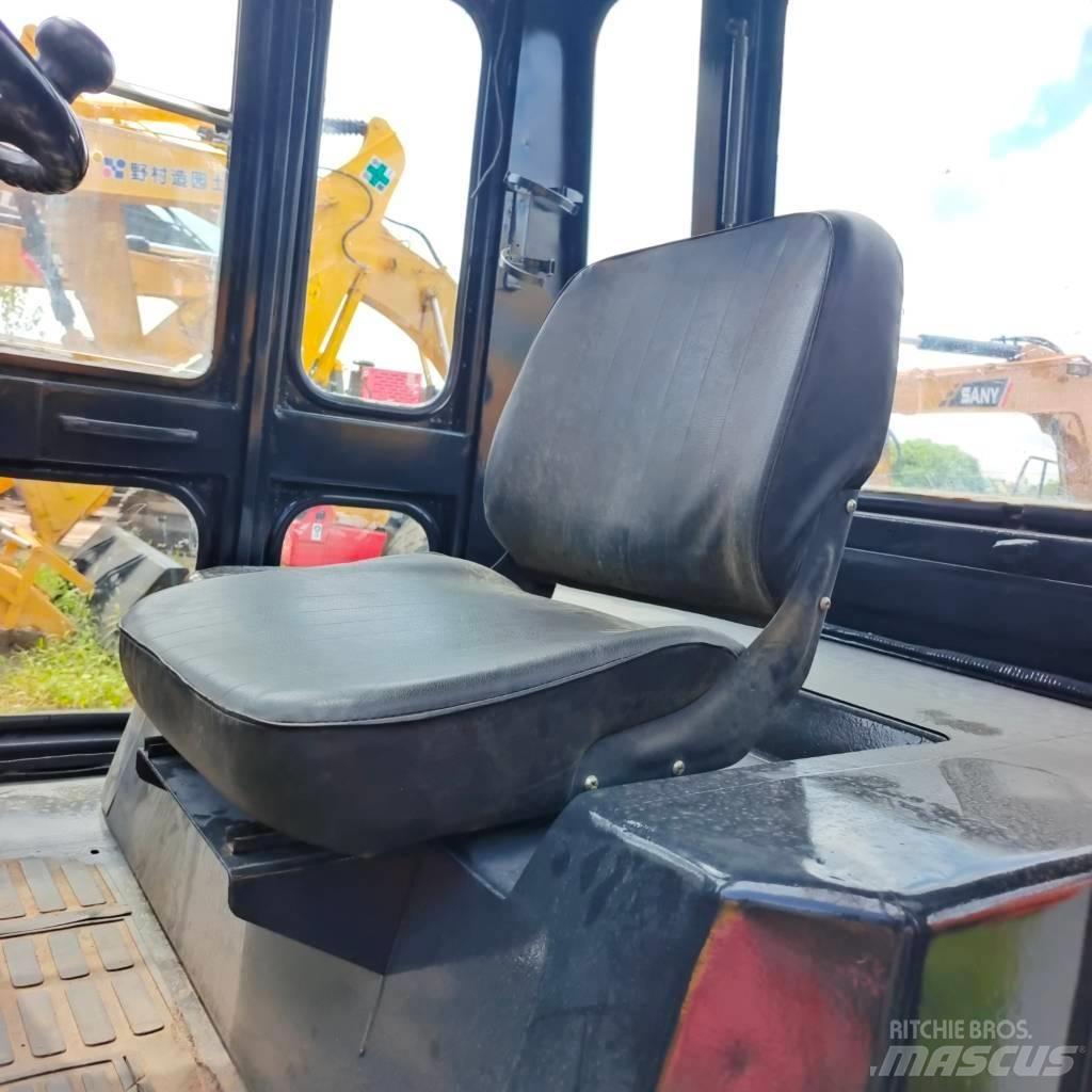 TCM FD100 Stivuitor diesel