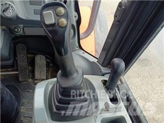 Hitachi ZW150 Incarcator pe pneuri