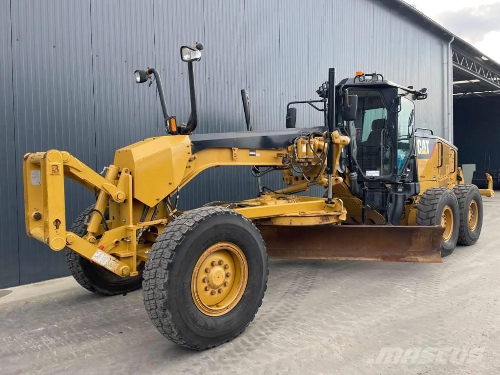 CAT 140M Gredere
