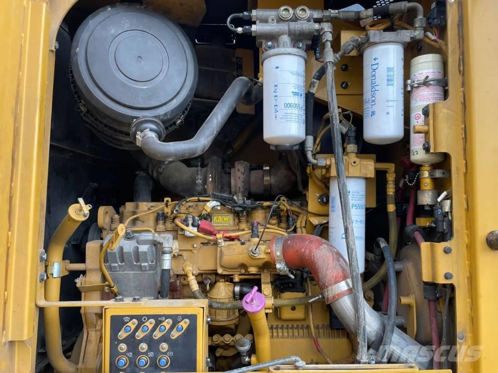 CAT 140M Gredere