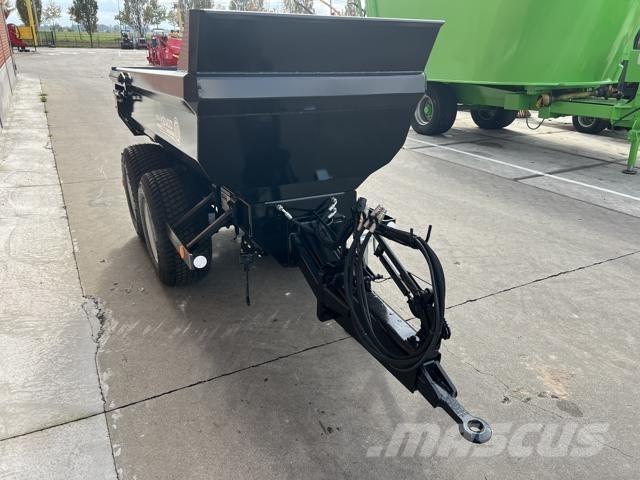 Kenco MD4 Remorci rabatabile