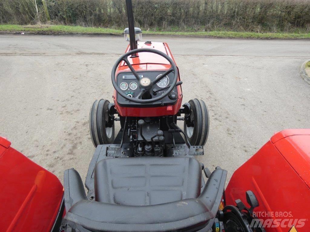 Massey Ferguson 365 Tractoare