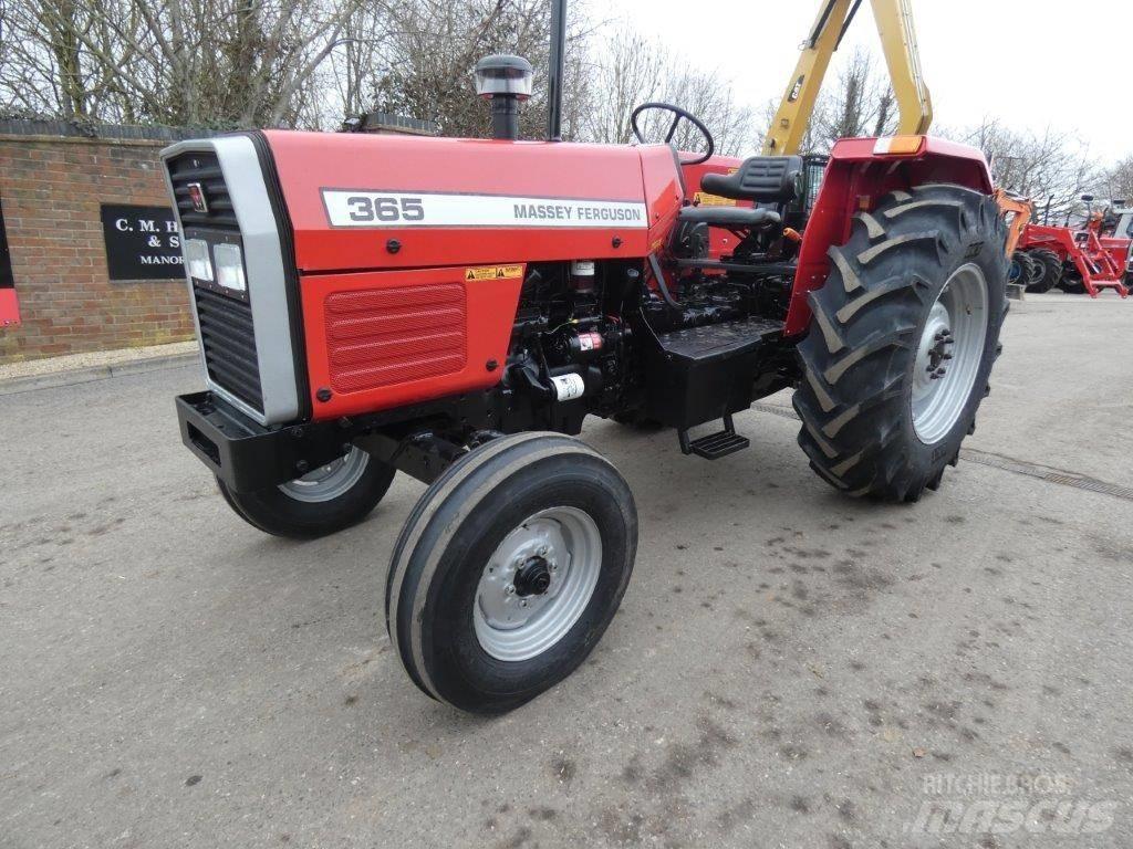 Massey Ferguson 365 Tractoare