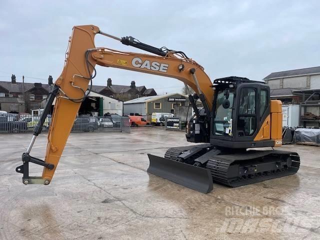CASE CX145D Blade Excavatoare pe șenile

