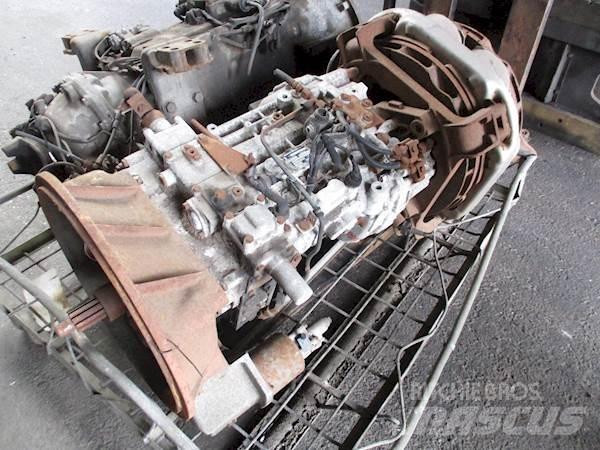 ZF 6S-150C Cutii de viteze