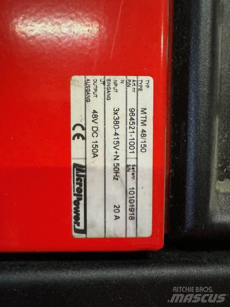 BT LRE 300 Transpaleta manuala