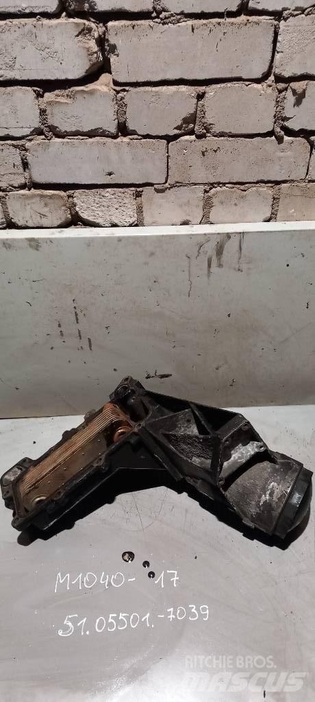 MAN TGA.      51055017039 Motoare