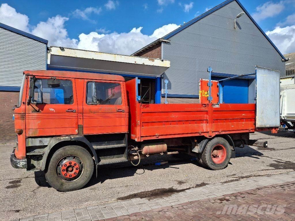 Mercedes-Benz 1113 Camion cabina sasiu