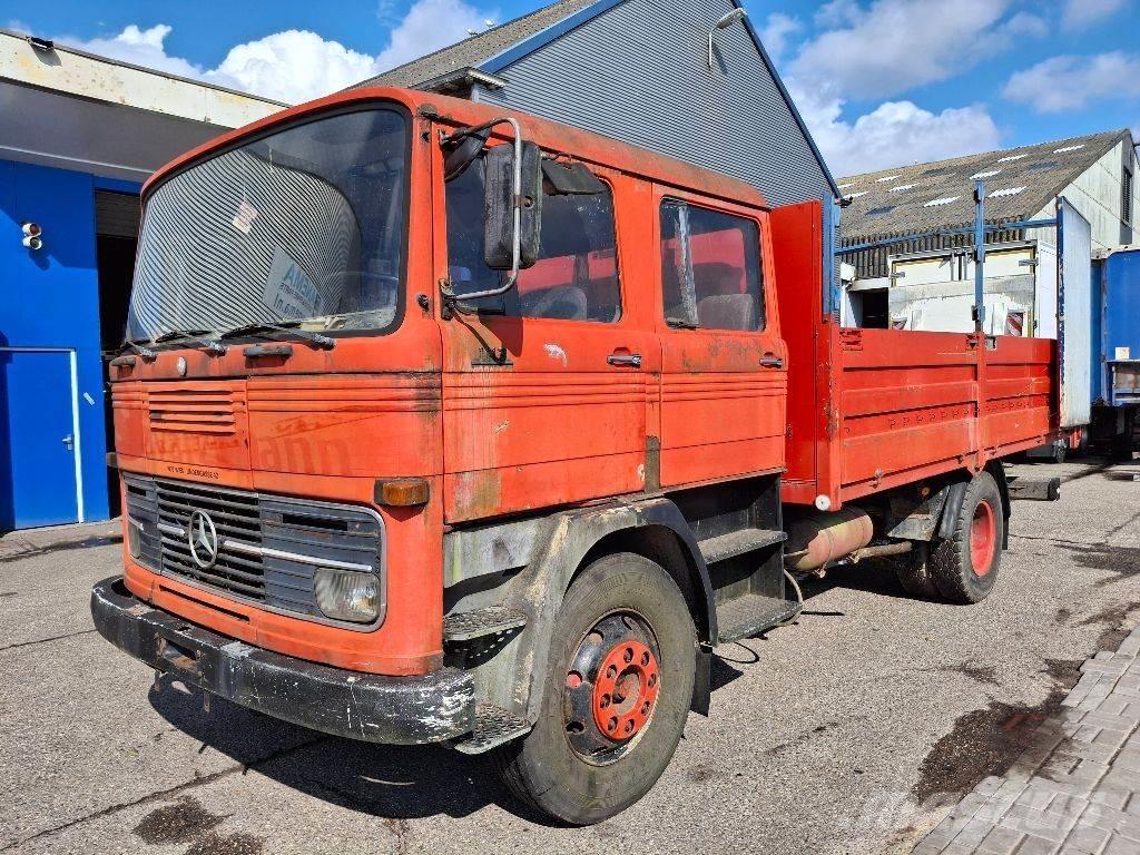 Mercedes-Benz 1113 Camion cabina sasiu