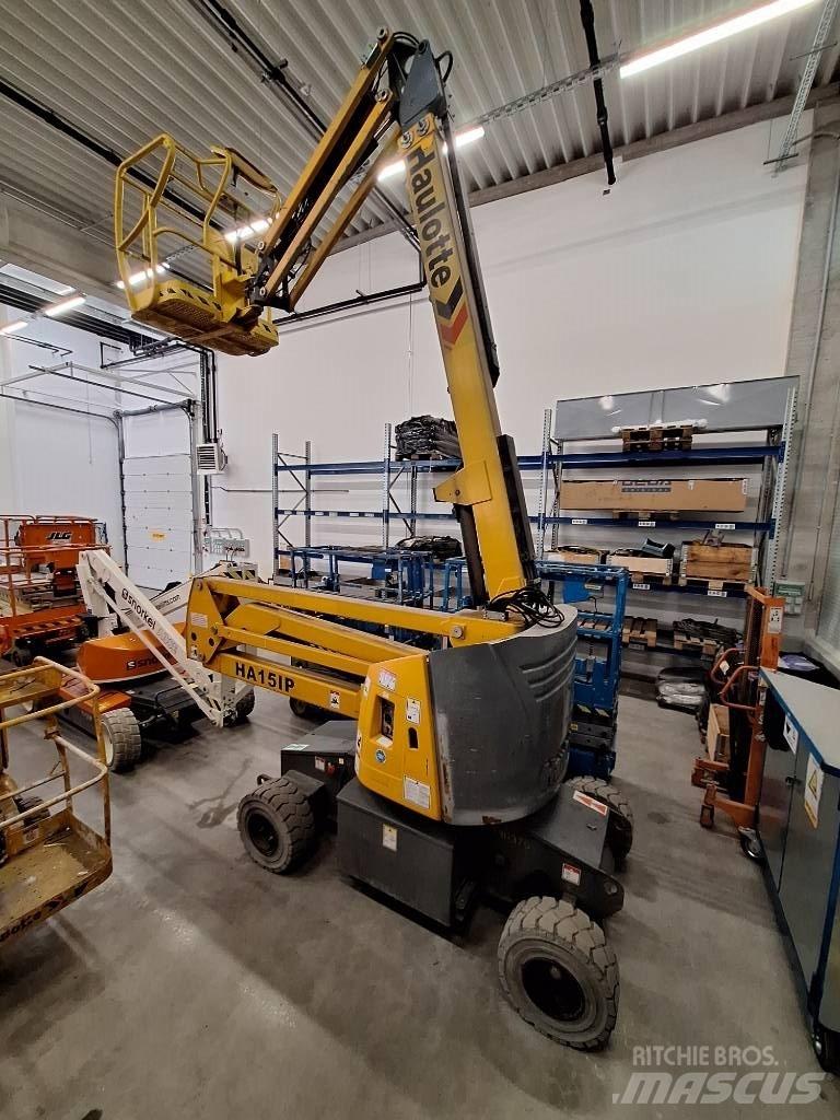 Haulotte HA 15 IP Nacele cu brat articulat