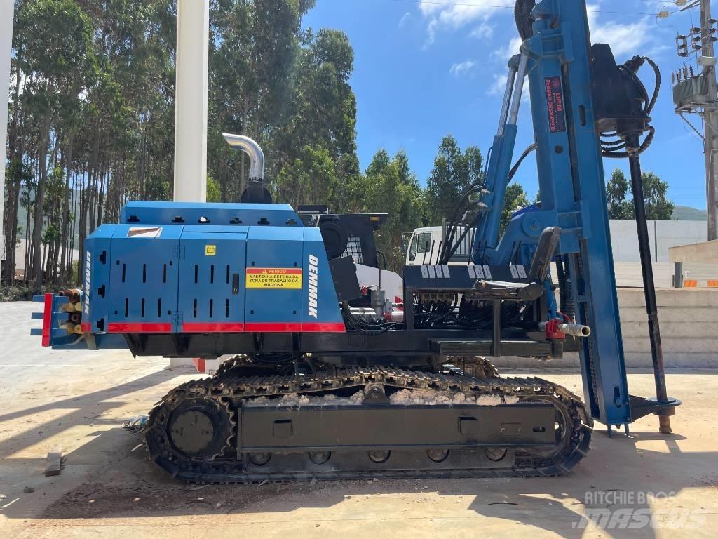  Demmak DMSM-PF200 Alte echipamente de foraj