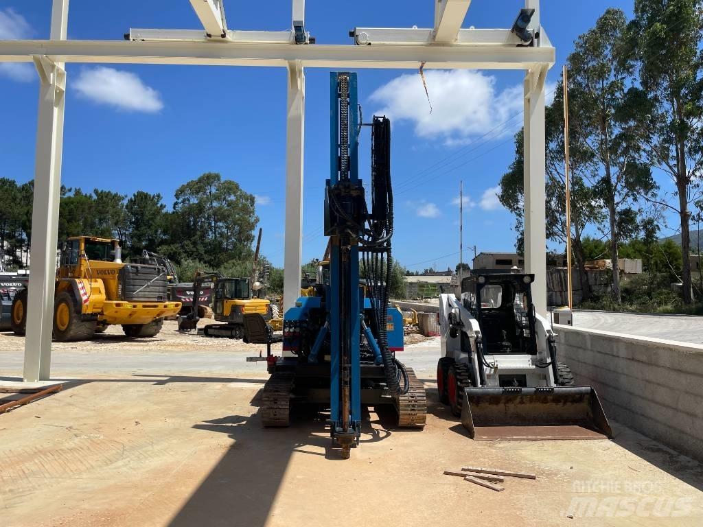  Demmak DMSM-PF200 Alte echipamente de foraj