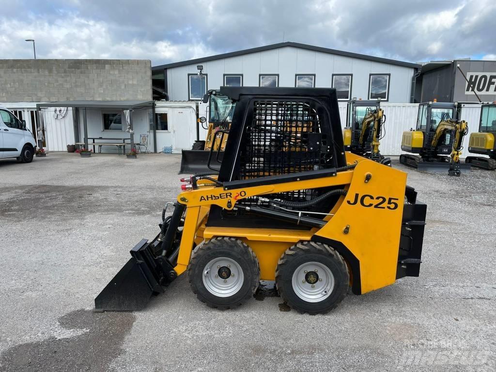 Ahsergo JC 25 Mini incarcator