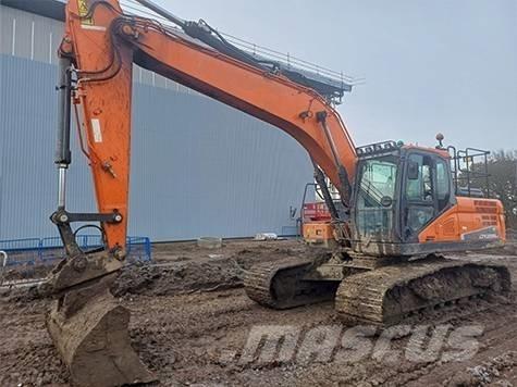 Doosan DX 225 LC-5 Excavatoare pe șenile
