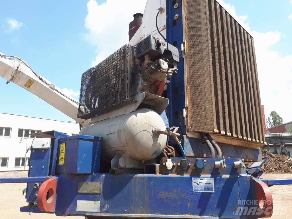 Peterson P5900 Masini de tocat lemn