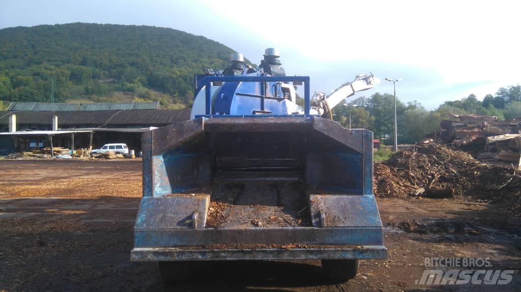 Peterson P5900 Masini de tocat lemn