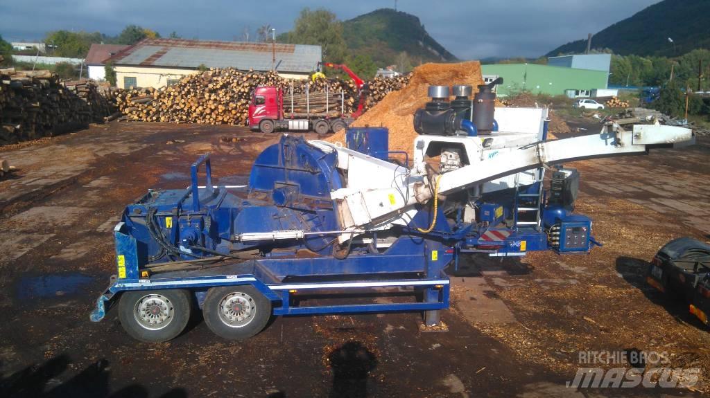 Peterson P5900 Masini de tocat lemn