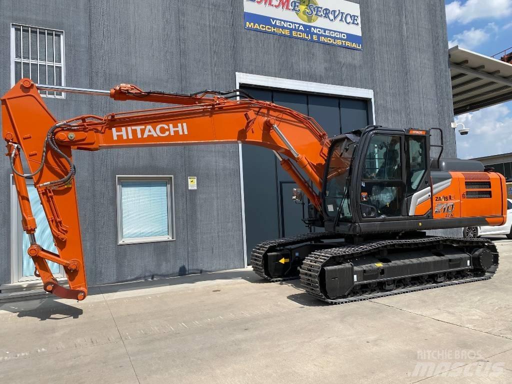 Hitachi ZX210LCN-7 Stivuitoare - Altele