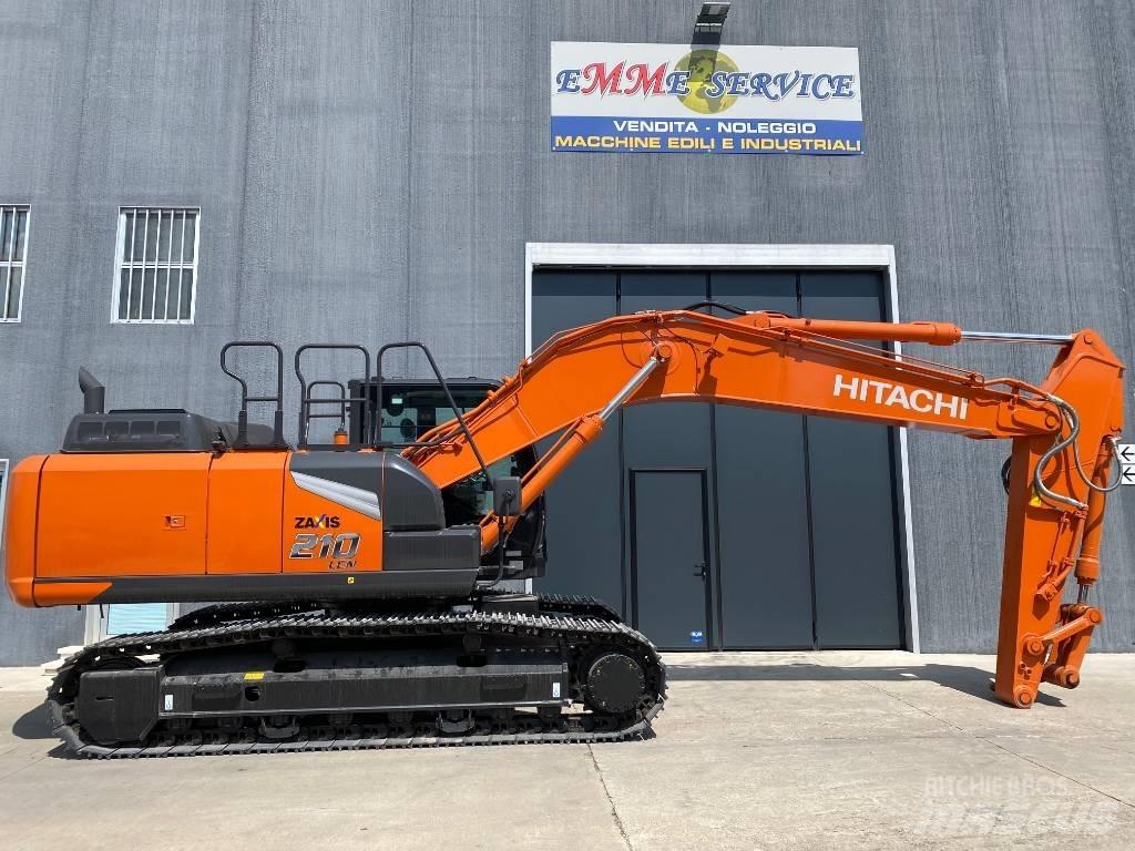 Hitachi ZX210LCN-7 Stivuitoare - Altele